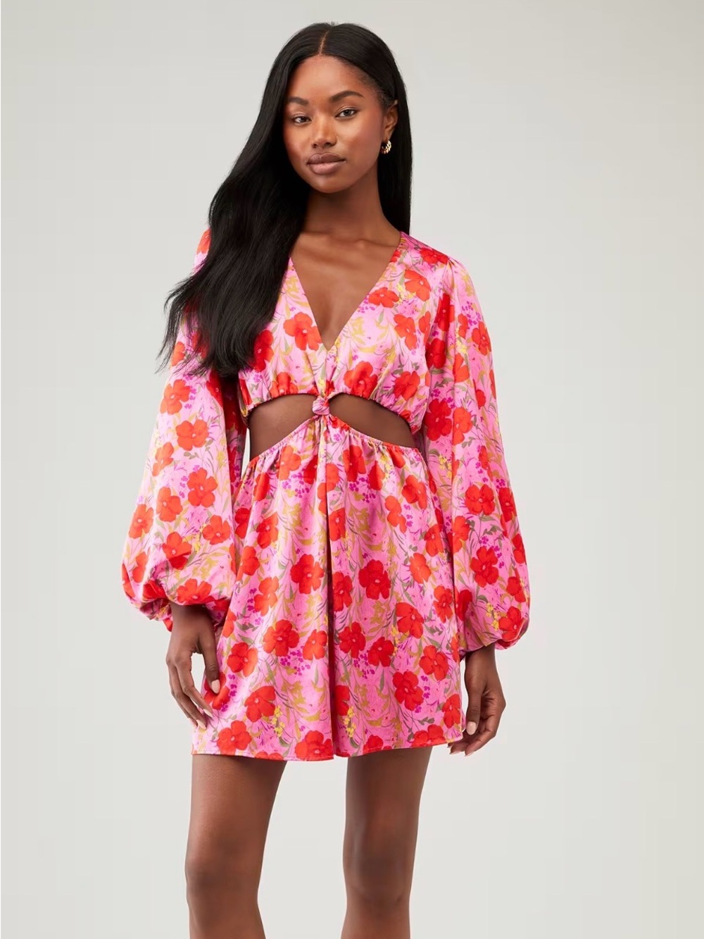 Show me your mumu Christina dress